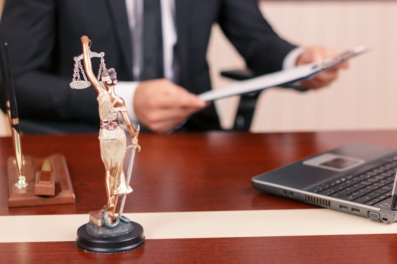 Procurador judicial en Vilagarcía